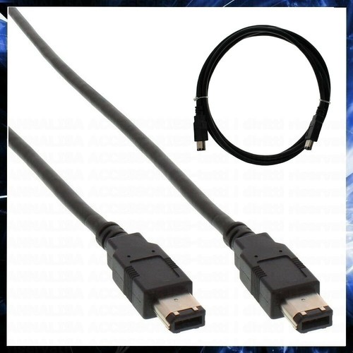 Cavo firewire pin ieee - 4, 4p