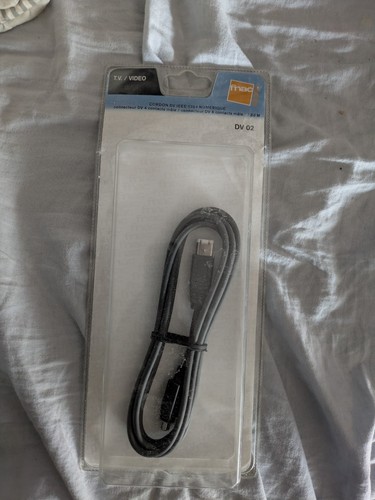 Cordon ieee 1394 1 8 - cordon, m