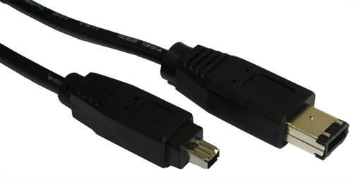 Firewire ieee1394 videocamera - firewire,