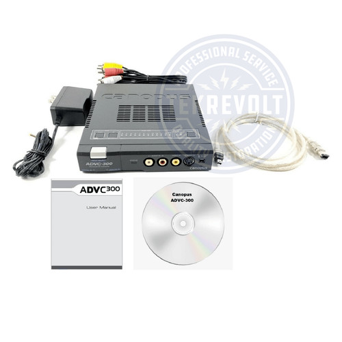 Convertitore video digitale