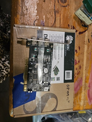 Due siig 1394dv api 315 - api-315, rev
