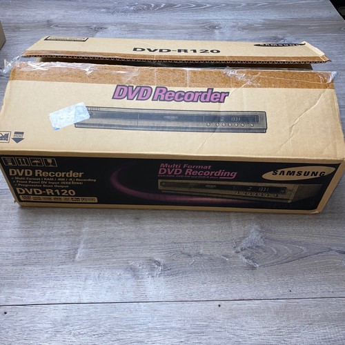 Samsung dvd r120 registratore - dvd-r120,