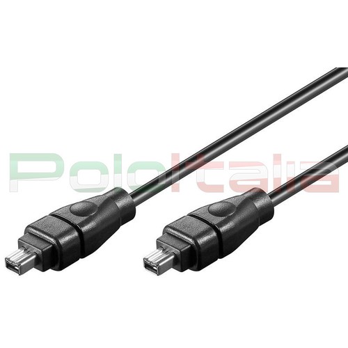 Cavo firewire pin - firewire, 4