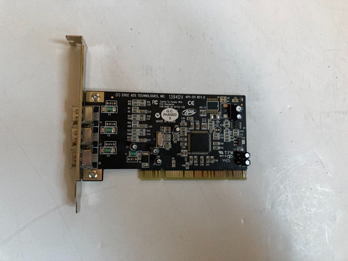 Ads technologies 1394dv - ads,