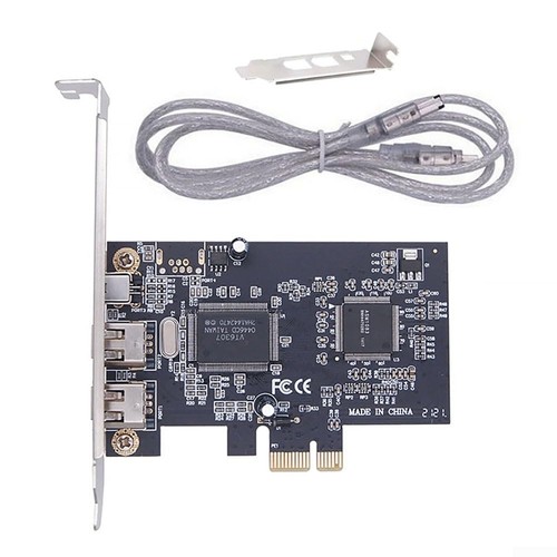 Pci express firewire scheda - pci,
