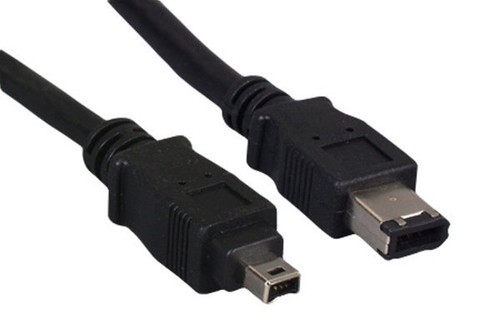 3ft 15ft pin - pin, ieee-1394a