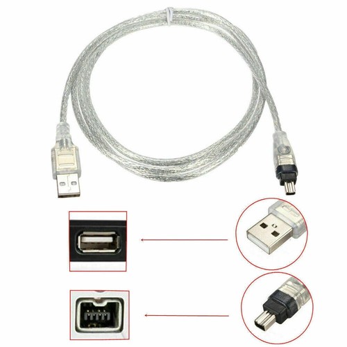 Cavo dati usb firewire ieee - cavo,