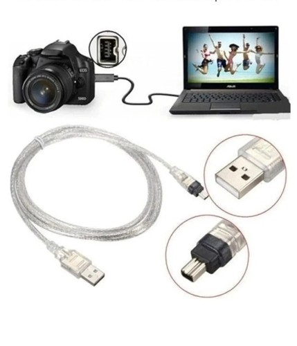 Cavo mini minidv - dv,