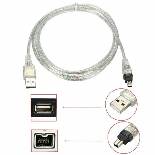 Cavo usb firewire - usb, ieee