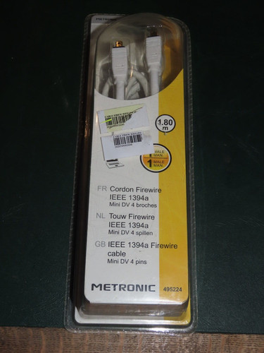 Cordon firewire ieee - cordon,