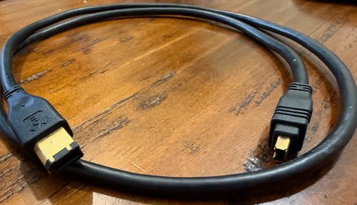Firewire 400 cavo - , 4