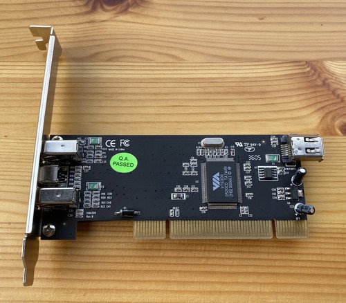 Hama firewire kit pci - firewire, 32
