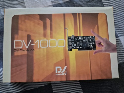 Scheda innovision 1000 pci - innovision,