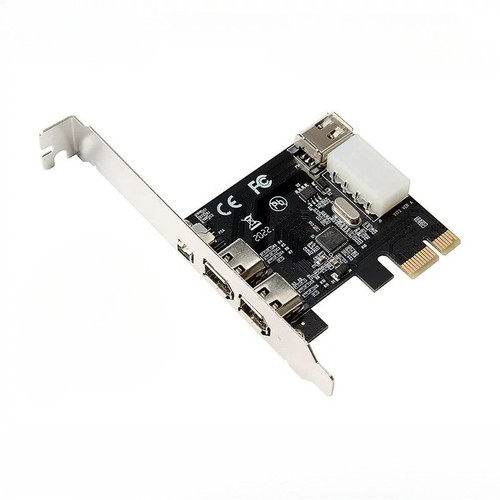 Pci 1394 porte dv - 1x,
