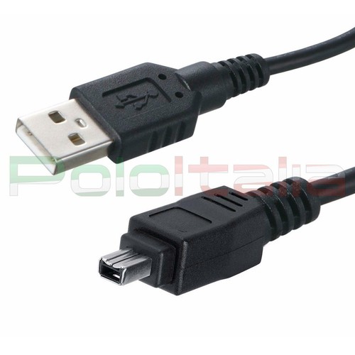 Cavo usb 2 0 maschio - 5m,