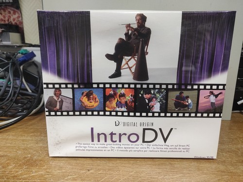 Intro carte acquisition - dv,
