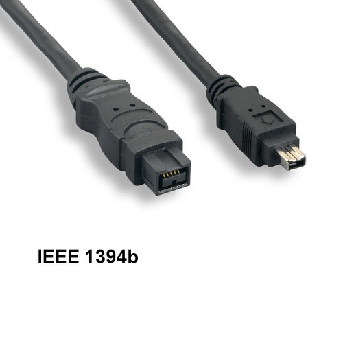 Kntk piedi ieee - ieee-1394b, 4