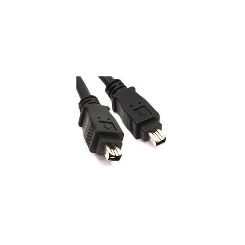 Cavo firewire 4pin 4poli - da,
