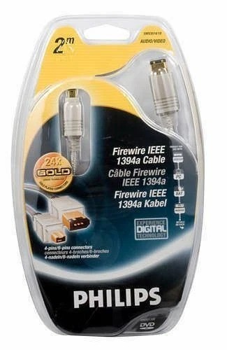 Firewire ieee1394 pin 6 - firewire,