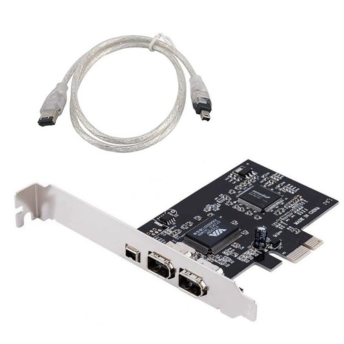 Adattatore video pci 1394 - video,