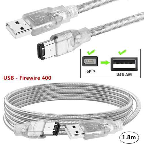 Ieee firewire 400 1394a pin - 1394a,