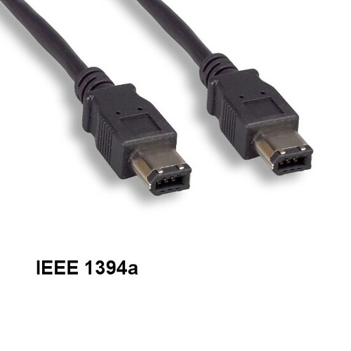 Piedi ieee 1394a cavo pin - cavo, 6
