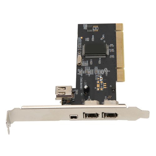 Carte firewire 1394 pci - carte,