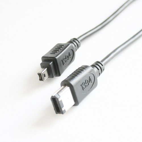Cavo firewire i - 1,8, i.link