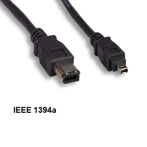 Cavo piedi ieee 1394a - cavo,