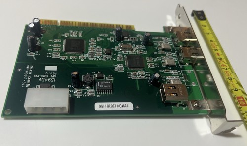 Scheda pci kalex3 - kalex3, k688