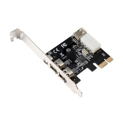 Scheda espansione pci 1x - scheda,