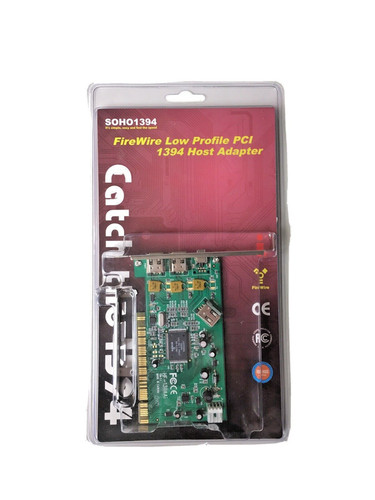 Scheda pci acquisizione - pci,