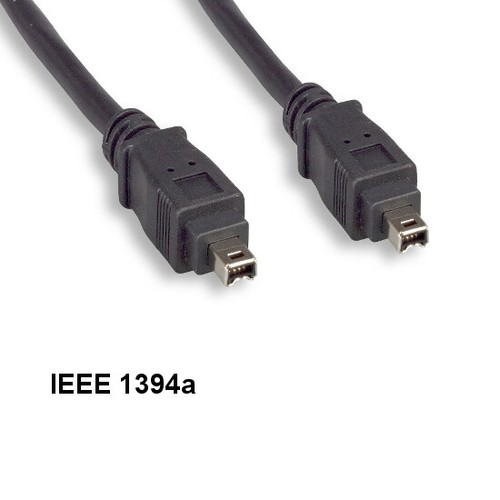 Kntk firewire 400 cavo - firewire,