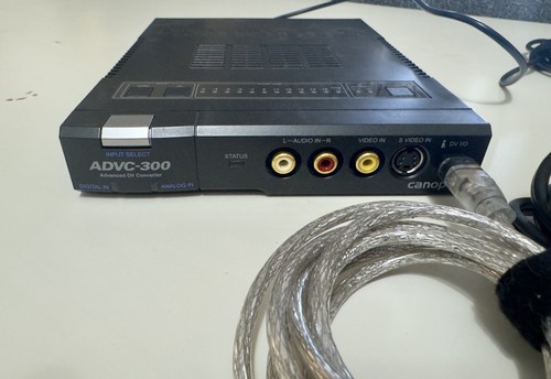 Grass valley canopus advc 300 - valley, advc-300