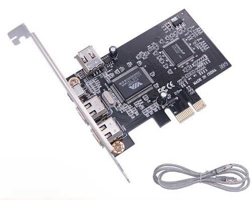 Prolunga pcie 1394 - prolunga,