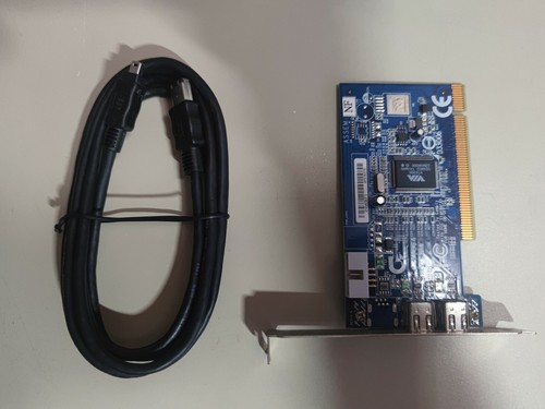 Gigabyte v1394 pci - gigabyte, gc-v1394